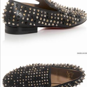 Christian Louboutin loafers